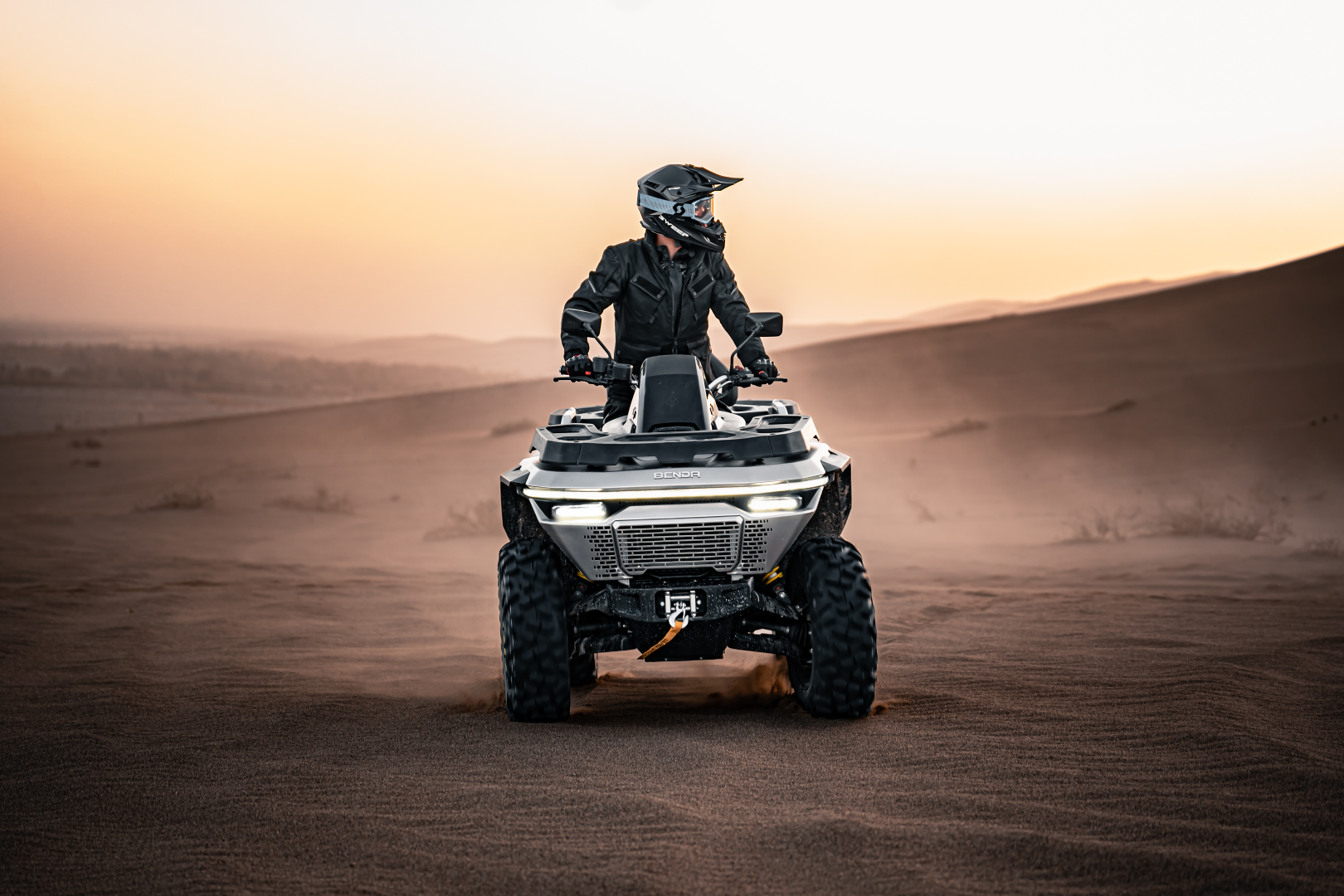 Redstone 550 Short Pro: Potência compacta para aventuras sem limites